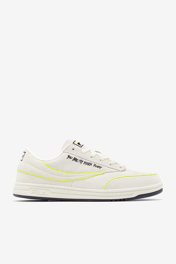 Fila Miesten Tennarit Tennis 88 Premium X Msgm Valkoinen - HOUS-71485